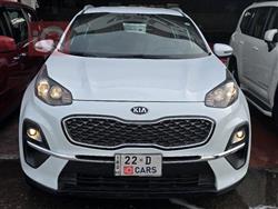 كيا سبورتاج